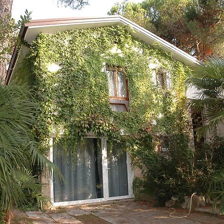 Villa Francesca Lignano Sabbiadoro Kültér fotó