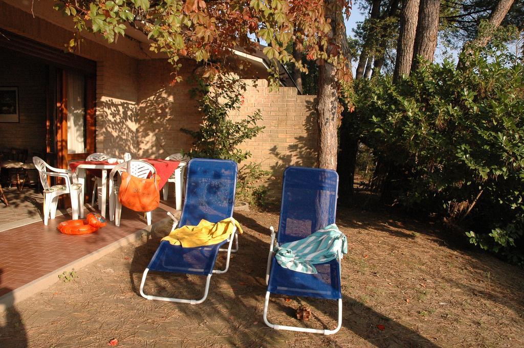 Villa Francesca Lignano Sabbiadoro Kültér fotó
