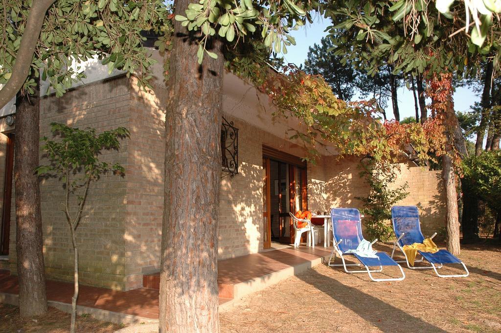 Villa Francesca Lignano Sabbiadoro Kültér fotó